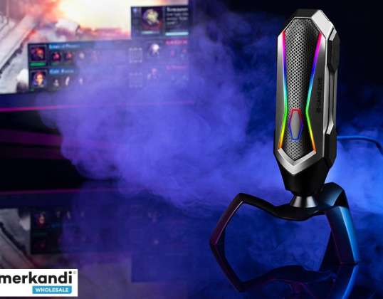 Mikrofon TRACER Spider RGB