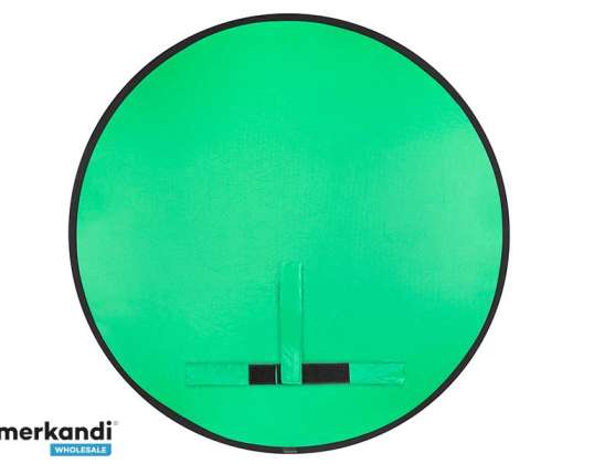 Grüner Bildschirm TRACER 110cm Fotohintergrund