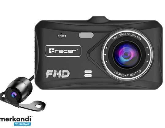 Bilkamera TRACER 4TS FHD CRUX