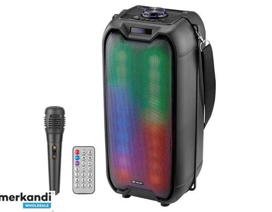 Głośniki TRACER Tower LED TWS BT