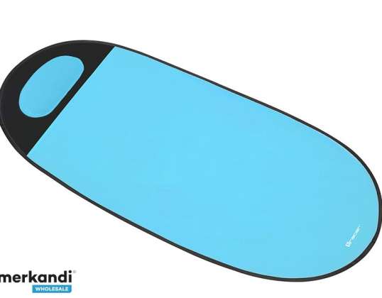 Momentinis paplūdimio kilimėlis TRACER BLUE 180 x 80cm