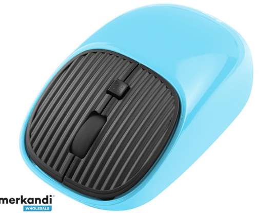 Mouse TRACER WAVE RF 2.4 Ghz Battery TURQUOISE