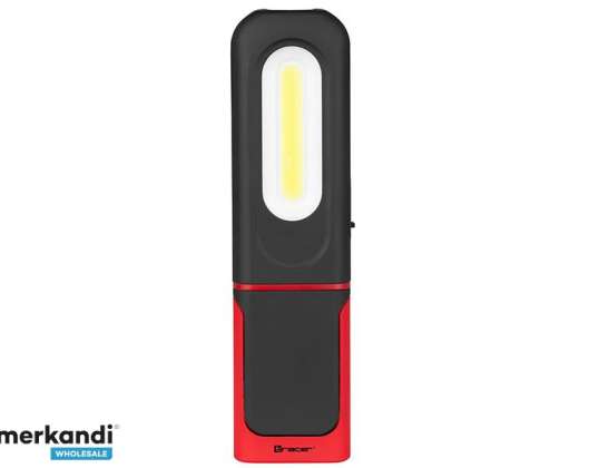 Verkstedlampe TRACER OMNI LED 2x3W 1200mAh