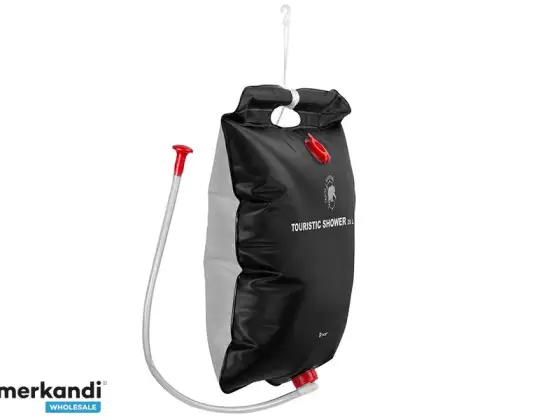 Gravity Tourist Shower TRACER CampPump 20L