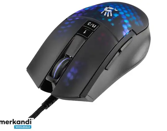 Souris A4TECH BLOODY L65 MAX RGB Honeycomb Activée