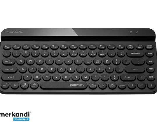 A4TECH FSTYLER FBK30 Toetsenbord Zwart 2.4GHz BT Stil