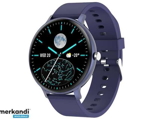 TRACER Smartwatch TW10 NAVY