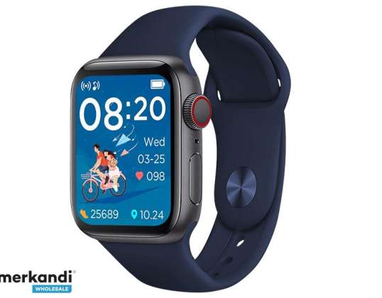 TRACER Smartwatch TW7 BL FUN Bleu