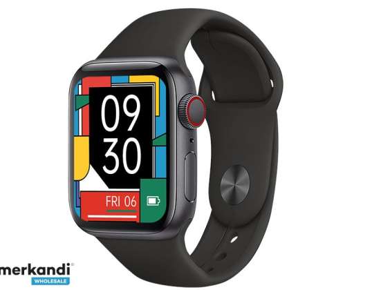 TRACER Smartwatch TW7 BK FUN Noir