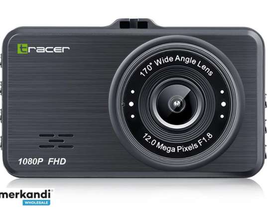 Autós DVR TRACER 3.0S FHD CAPRI