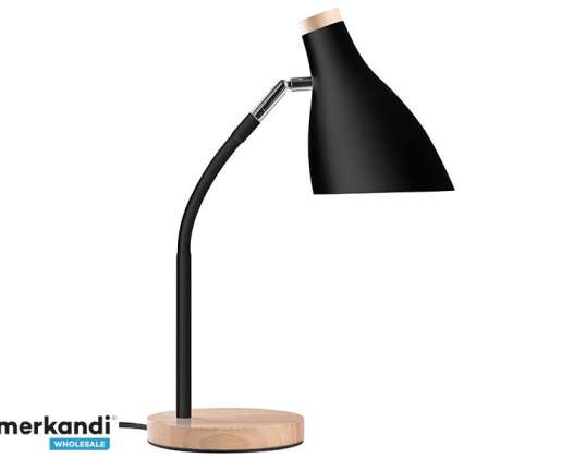Tracer Scandi Black Skrivbordslampe