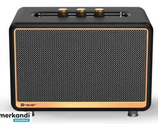 TRACER M30 TWS BT BLACK Højttalere