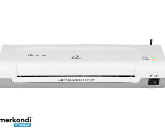 Laminateur TRACER A4 TRL 5 WH  TRA TRANIS47266