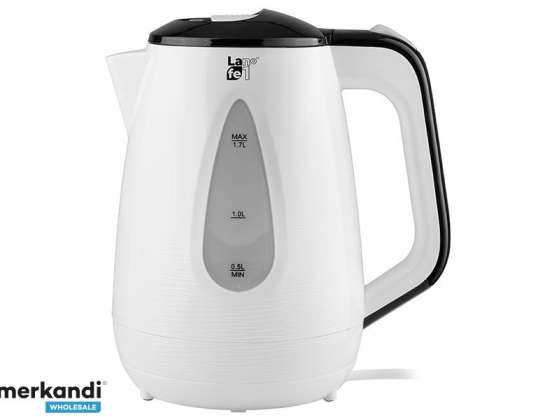 Wasserkocher LAFE Essential Grey TRA LAFCZA47289