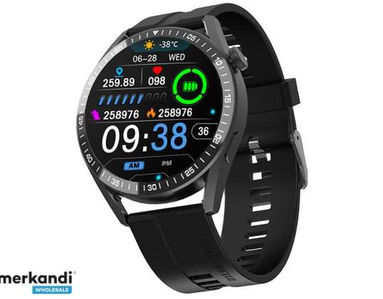TRACER Smartwatch SM8V ONYX TRA TRAFON47304