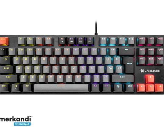 Mekanisk tangentbord Tracer GAMEZONE Strike 87