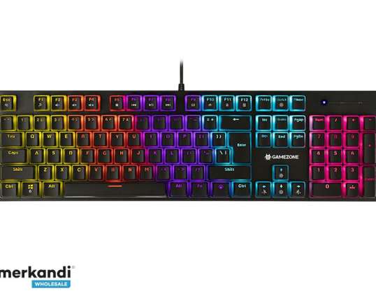 Mechanisch toetsenbord Tracer GAMEZONE UNIQUE PUDDING USB