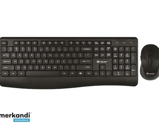Tastatur- und Mausset Tracer BARTIX II RF NANO