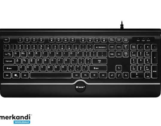 Toetsenbord TRACER OFIS PRO USB Met witte verlichting