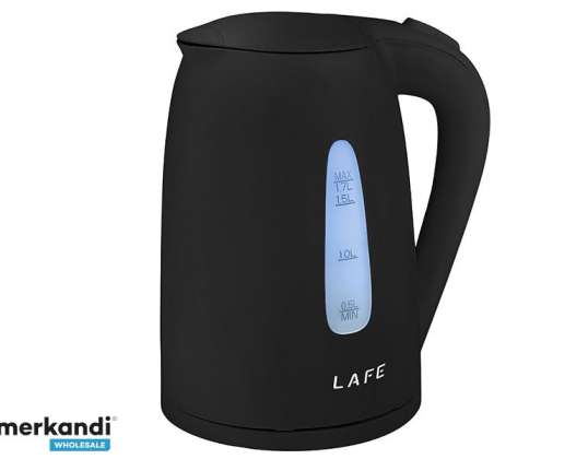 Chaleira Elétrica LAFE Essential Black