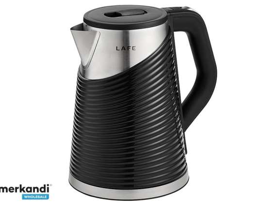 Hervidor eléctrico LAFE Elegant Black