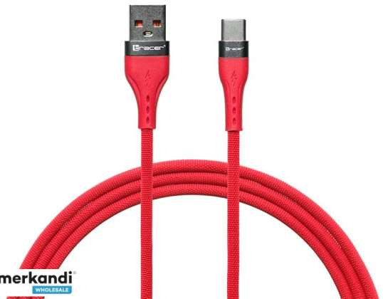 Cable TRACER USB A - Tipo C 1m RD