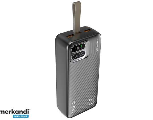Power bank TRACER BLAZE 30000mAh 65W BK