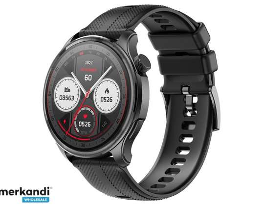 TRACER Smartwatch SM7 SHADOW Black