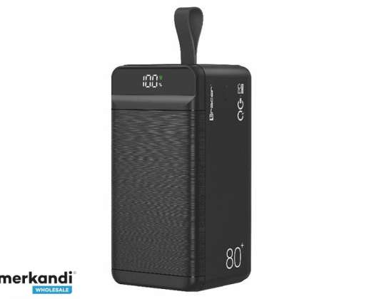 Power bank TRACER VOUGE 8 80000mAh QC PD22.5W