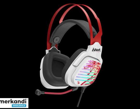 A4TECH BLOODY G560 NARAKA 7.1 RGB ausinės