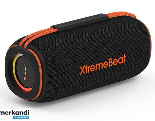 TRACER XtremeBeat PRO TWS BT RGB BLACK Lautsprecher