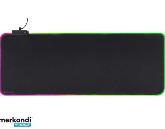 Tastatur- und Mauspad TRACER GAMEZONE Maxi RGB 80/30/0.4