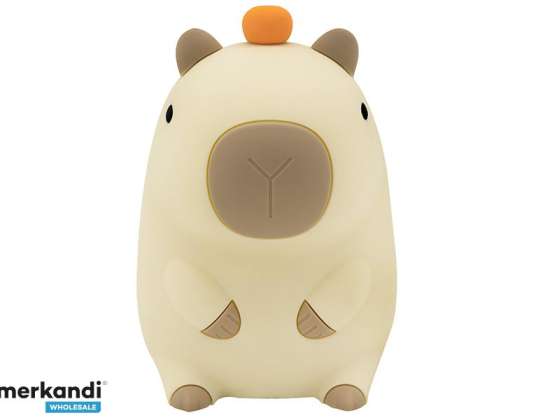 Lámpara Nocturna Tracer Capybara TRA TRAOSW47559