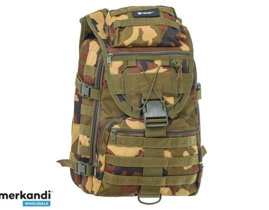 Expedition Backpack 15.6" Tracer Delta Camo