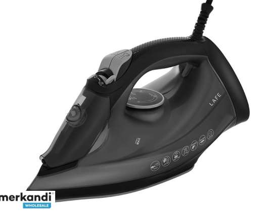 LAFE GlidePro 2600W tvaika gludeklis