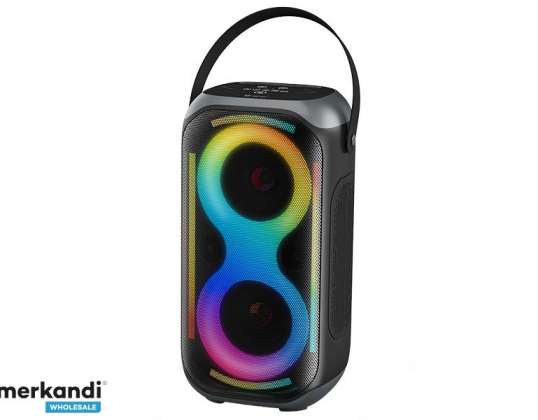 Акустическая система TRACER Poweraudio King 2 BT TWS