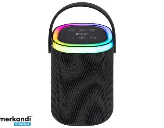 Altoparlanti TRACER Stripe XL TWS BT RGB