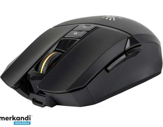 Mouse A4TECH BLOODY R36 ULTRA WRLS 2.4G USB Negru