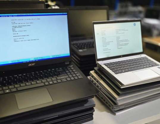 i3 / i5 10th Gen Laptops 128GB / 256GB