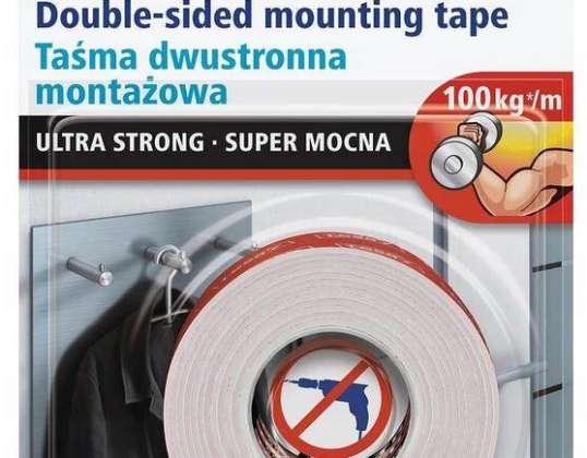 Montageband.powerbond w.z.1.5m:19mm     stand62403 00002 01