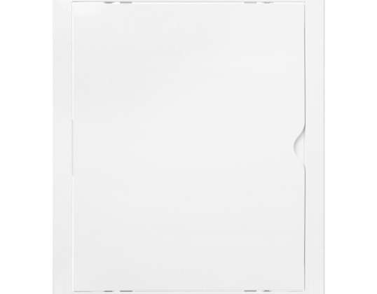 Access Doors 25/30, white color