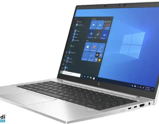 HP EliteBook 840 G8 i5 1145G7 16GB 256GB SSD