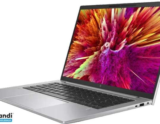 HP ZBook FIREFLY G10 MOBIL ARBEIDSSTASJON