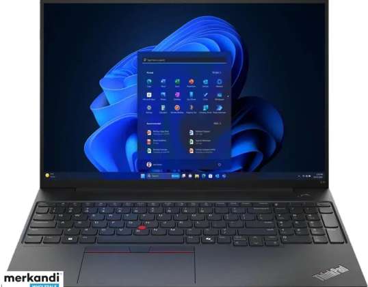Lenovo ThinkPad E16 Gen 2 Ryzen 5 7535U 16 Go SSD 256 Go