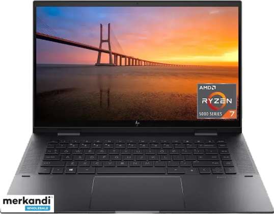 Твердотільний накопичувач HP Envy x360 16 AC0000 Ultra 7 32 ГБ 1 ТБ