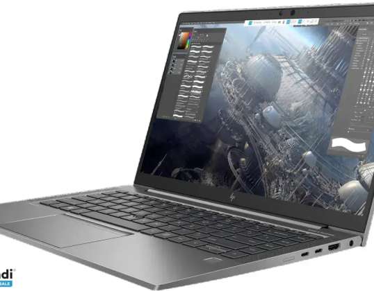 HP ZBook Firefly G8 i7 1165G7 16GB SSD 256GB
