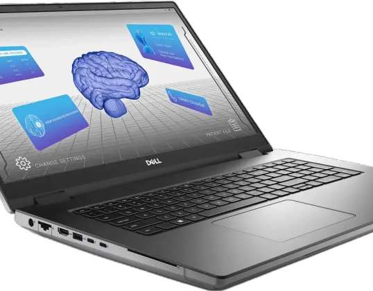 Μονάδα SSD Dell Precision 7680 i5 13600HX 16 GB