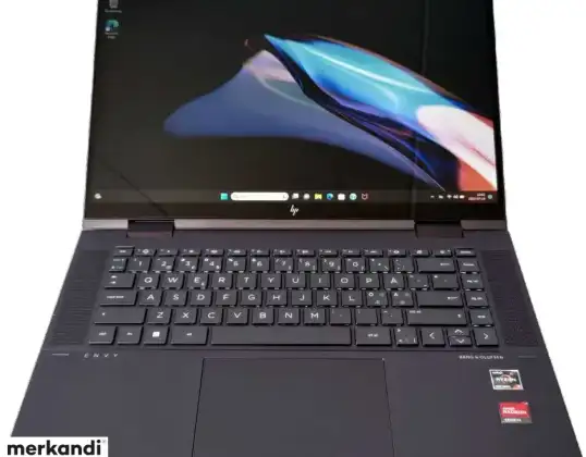 HP Envy x360 15 FE0071 Ultra 7 16 Gt 1 Tt SSD