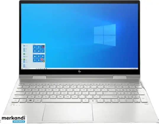 HP Envy x360 15 FE1082 i7 16GB 512GB SSD