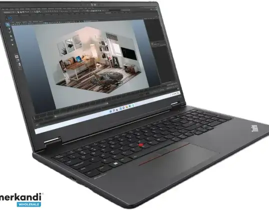 Lenovo ThinkPad P16v Gen 2 Ultra 7 32GB SSD 1TB